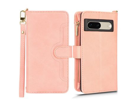 Carcasa para Google pixel 7 5g Rosa