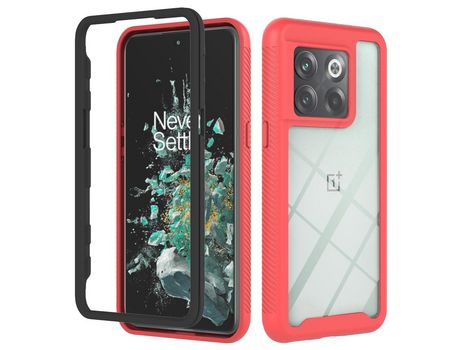 Carcasa para OnePlus 10t 5g/ace pro 5g Rojo