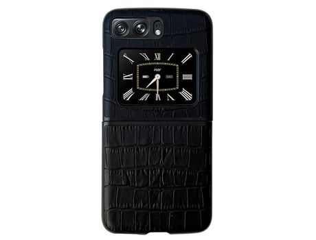 Carcasa para Motorola moto razr 2022 5g Negro