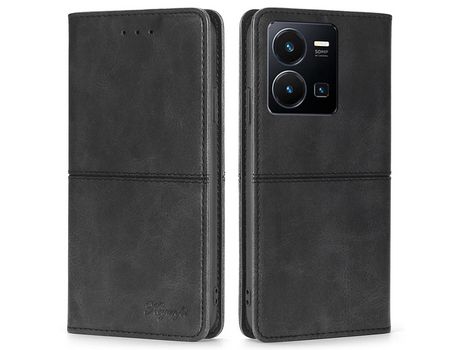 Carcasa para Vivo y35 4g (2022)/y22s 4g/y22 4g Negro