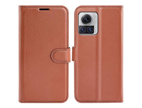 Carcasa para Motorola moto x30 pro 5g/edge 30 ultra 5g Marrón