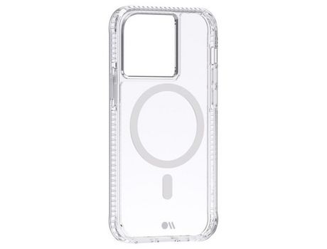 Carcasa para Universal iPhone 13 pro CASE MATE Transparente