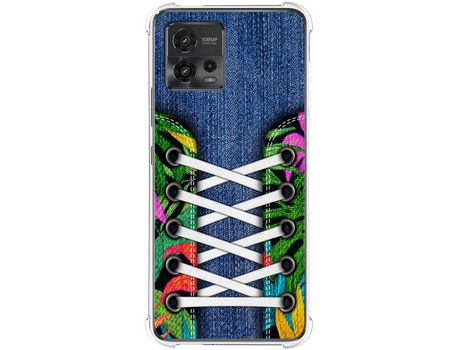 Carcasa para Motorola moto g72 4g TUMUNDOSMARTPHONE Multicolor