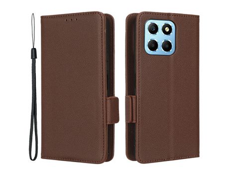 Carcasa para Honor Honor x8 5g Marrón