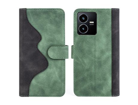 Carcasa para Vivo y22s 4g Verde