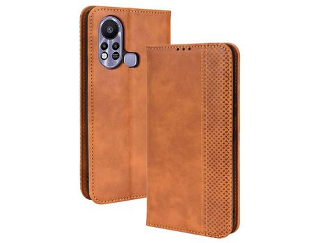Carcasa para Infinix hot 11s/hot 11s nfc 4g Marrón