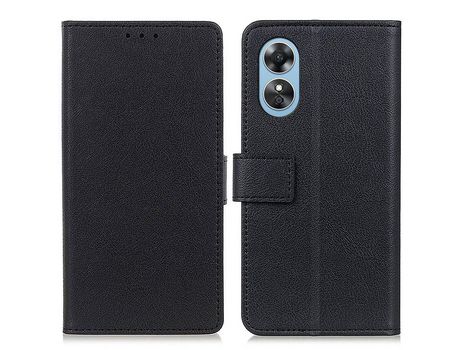 Carcasa para Oppo a17 4g Negro