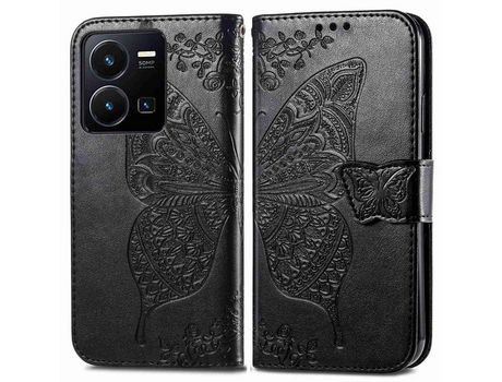 Carcasa para Vivo y35 4g (2022) Negro