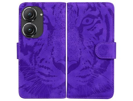 Carcasa para Asus zenfone 9 5g Morado