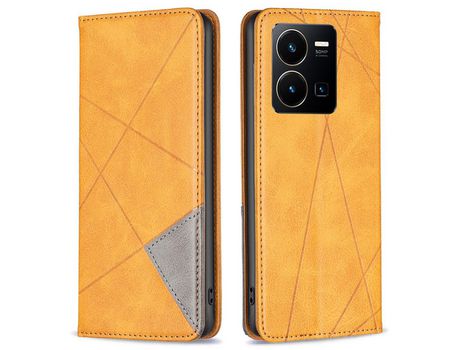 Carcasa para Vivo y35 4g (2022)/y22 4g Marrón