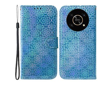 Carcasa para Honor Honor x9 4g/5g Azul