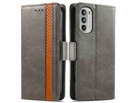 Carcasa para Motorola moto g52 4g CASENEO Gris