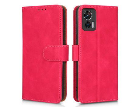 Carcasa para Motorola edge 30 neo 5g Rojo