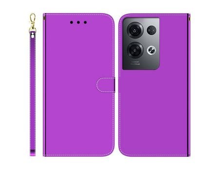 Carcasa para Oppo reno8 pro 5g (global version)/reno8 pro + 5g Morado