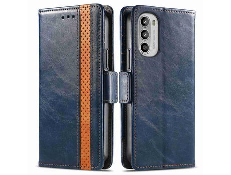 Carcasa para Motorola moto g52 4g CASENEO Azul