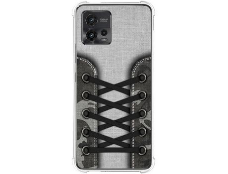 Carcasa para Motorola moto g72 4g TUMUNDOSMARTPHONE Multicolor