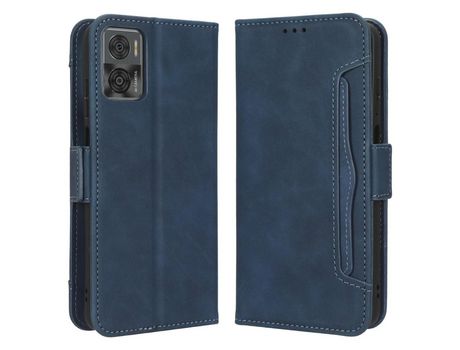Carcasa para Motorola moto e22 4g/e22i 4g Azul