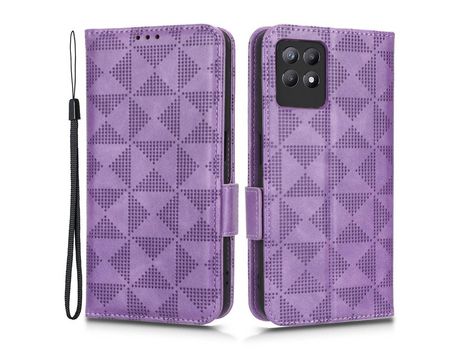 Carcasa para Realme 8i Morado