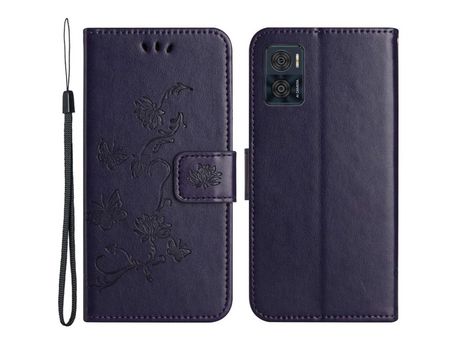 Carcasa para Motorola moto e22 4g/e22i 4g Morado