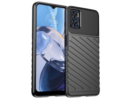 Carcasa para Motorola moto e22 4g/e22i 4g Negro