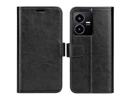Carcasa para Vivo y22s 4g Negro