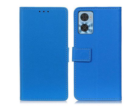 Carcasa para Motorola moto e22 4g/e22i 4g Azul