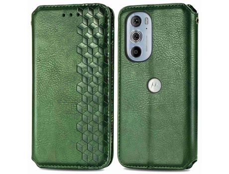 Carcasa para Motorola edge 30 pro (edge + (2022)) Verde