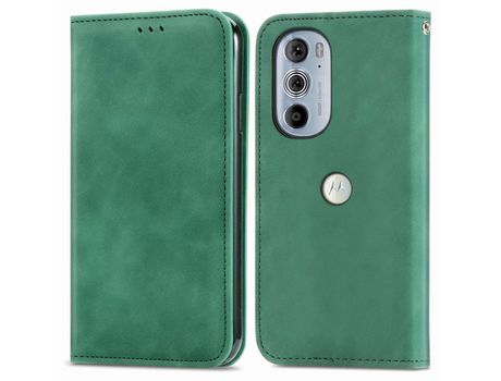 Carcasa para Motorola edge 30 pro (edge + (2022)) Verde