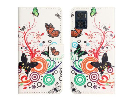Carcasa para Motorola moto e22 4g/e22i 4g Blanco