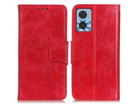 Carcasa para Motorola moto e22 4g/e22i 4g Rojo