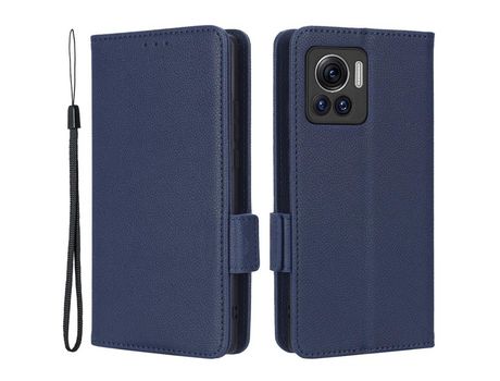 Carcasa para Motorola edge 30 ultra 5g/edge x/moto x30 pro 5g Azul