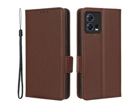 Carcasa para Motorola edge 30 fusion 5g/moto s30 pro 5g Marrón