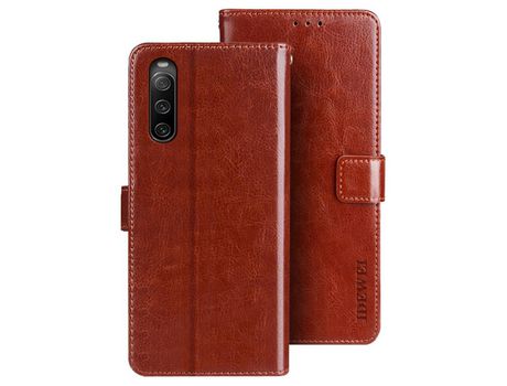 Carcasa para Sony xperia 10 iv 5g Marrón