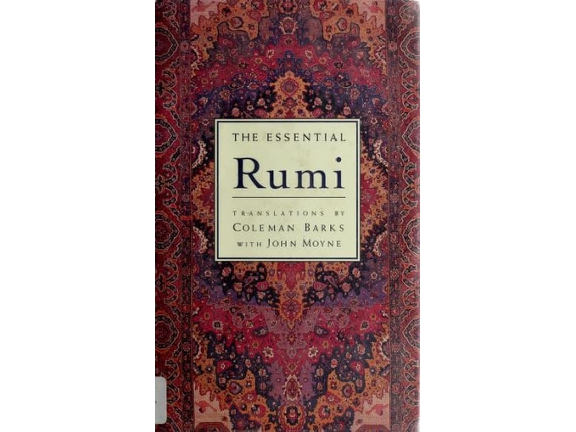 Libro THE ESSENTIAL RUMI de Jelaluddin Rumi (Inglés)