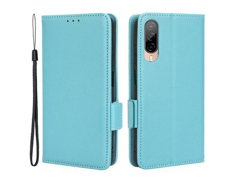 Carcasa para HTC Htc desire 22 pro 5g Azul
