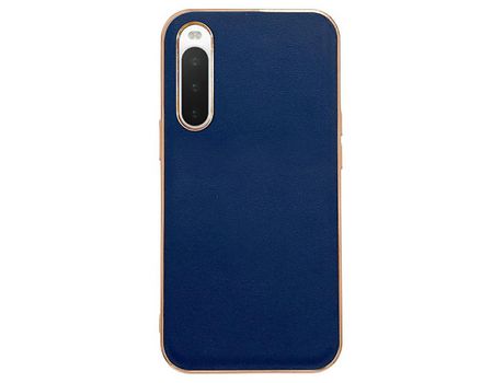 Carcasa para Sony xperia 10 iv 5g Azul