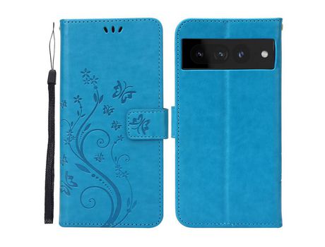 Carcasa para Google pixel 7 pro Azul