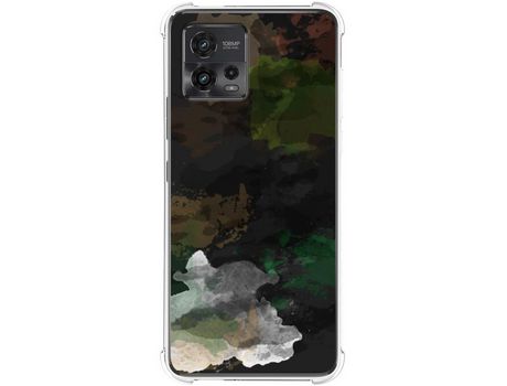 Carcasa para Motorola moto g72 4g TUMUNDOSMARTPHONE Multicolor