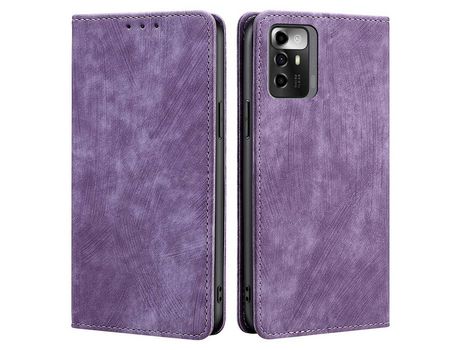 Carcasa para ZTE Blade a72 5g Morado