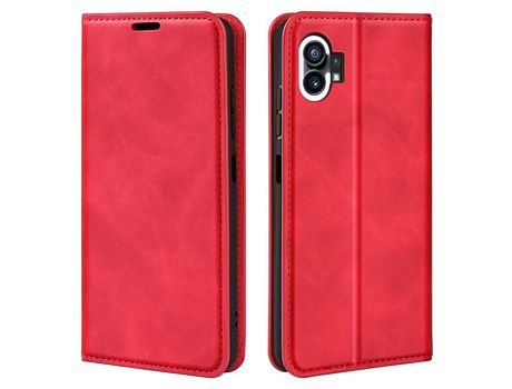 Carcasa para Nothing Nothing phone (1) 5g Rojo