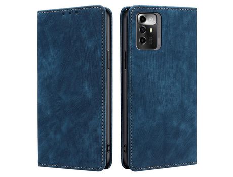 Carcasa para ZTE Blade a72 5g Azul