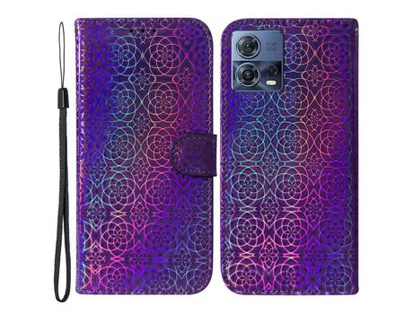 Carcasa para Motorola moto s30 pro 5g/edge 30 fusion 5g Morado