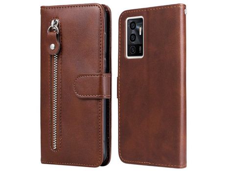 Carcasa para Vivo y75 4g/v23e 5g/4g Marrón