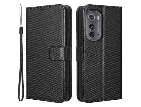 Carcasa para Motorola edge (2022) 5g Negro