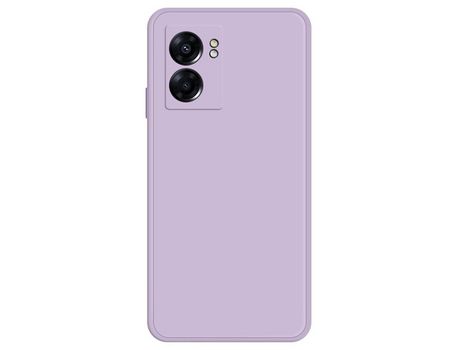 Carcasa para Oppo a57 (2022) 5g/a77 5g Morado
