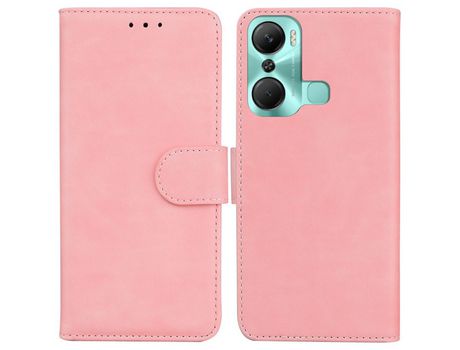 Carcasa para Infinix hot 12 pro 4g Rosa