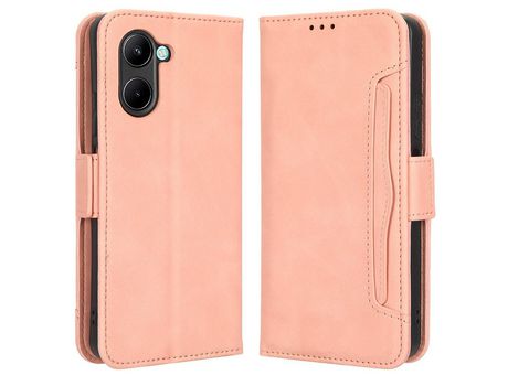 Carcasa para Realme c33 4g Rosa