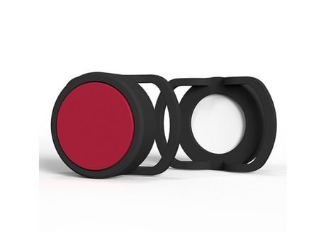 Carcasa para Apple airtag Negro