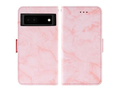Carcasa para Google pixel 6a Rosa