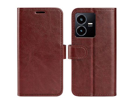 Carcasa para Vivo y22s 4g Marrón